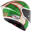 SUOMY S1-XR GP KASK HICKMAN EDITION 2023 MATT
